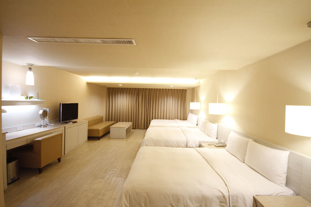 La Hotel Kaohsiung Luaran gambar