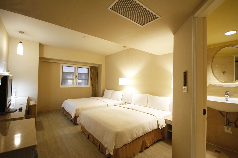 La Hotel Kaohsiung Luaran gambar
